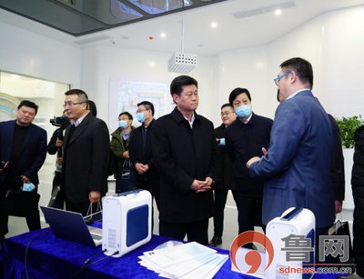 核酸檢測一體機工廠在濟南章丘啟用，深蘭科技助力加速“東強”戰(zhàn)略